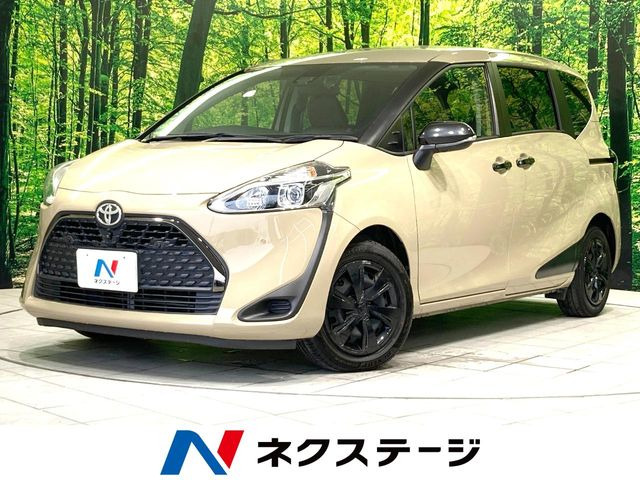 シエンタ 1.5 ファンベース G グランパー 