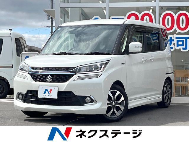 ソリオバンディット 1.2 ハイブリッド(HYBRID) SV デュアルカメラブレーキサポート 