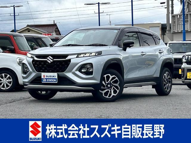 フロンクス 1.5 4WD