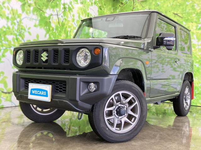 ジムニー XC 4WD 
