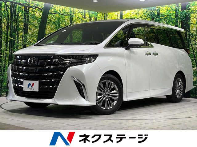 アルファード 2.5 Z 