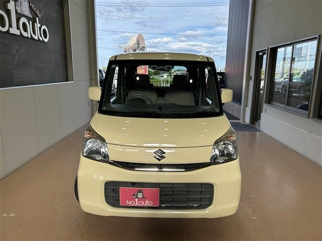 スズキ スペーシア X デュアルカメラブレーキサポート の中古車詳細