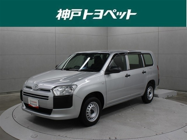 プロボックスバン 1.5 DX コンフォート 4WD 
