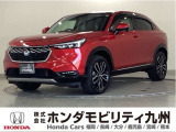 ヴェゼル e:HEV Zタイプは、デュアルフルオートエアコンや、シートヒーター、減速セレクター等の充実装備に、ホンダセンシングをさらにプラスした上級グレードです。