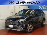 4WDのRAV4♪悪路や雪道等オールシーズン大活躍☆充実装備のお勧め車☆