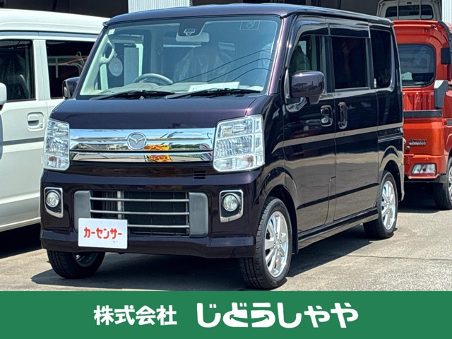 スクラムワゴン PZ ターボ 4WD ロールーフ