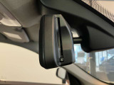 ルームミラー内蔵ETC車載器(自動防眩付)後続からの光が一定以上になると自動で眩しさを緩和します。