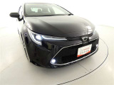 LEDヘッドライトです。デザイン性がよくとても明るいので、夜間の走行や悪天候でも安心です。しかも長寿命!
