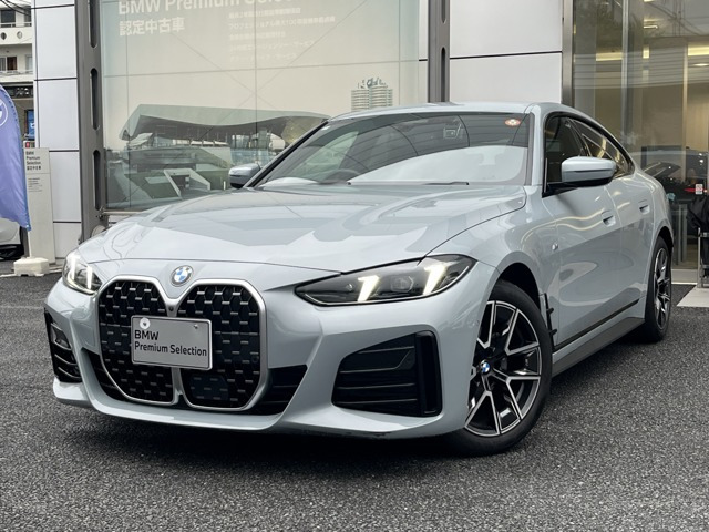 4シリーズグランクーペ 420d xドライブ Mスポーツ 4WD 