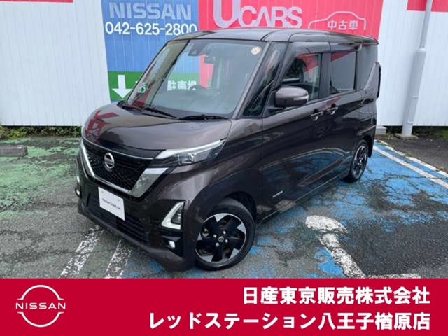デイズ ハイウェイスターX プロパイロットエディション 