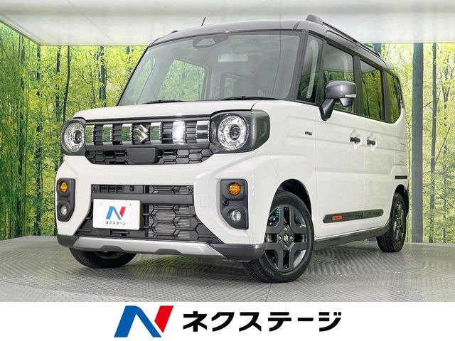 スペーシアギア ハイブリッド(HYBRID) XZ