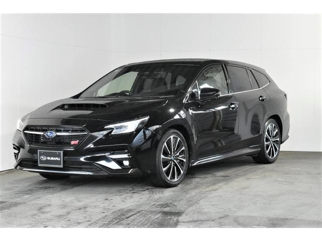 レヴォーグ 2.4 STI スポーツR EX 4WD