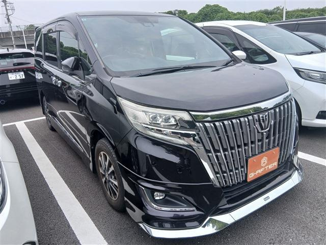エスクァイア 2.0 Gi モデリスタフルエアロ 禁煙車