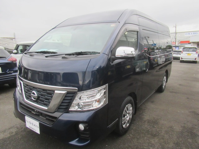 NV350キャラバン 2.5 DX スーパーロング ワイド ハイルーフ 