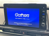 【9インチ ホンダコネクトディスプレイ】視認性の高い大画面ディスプレイでナビの使用や、お持ちのスマートフォンと連携したbluetoothでの音楽再生が可能です♪