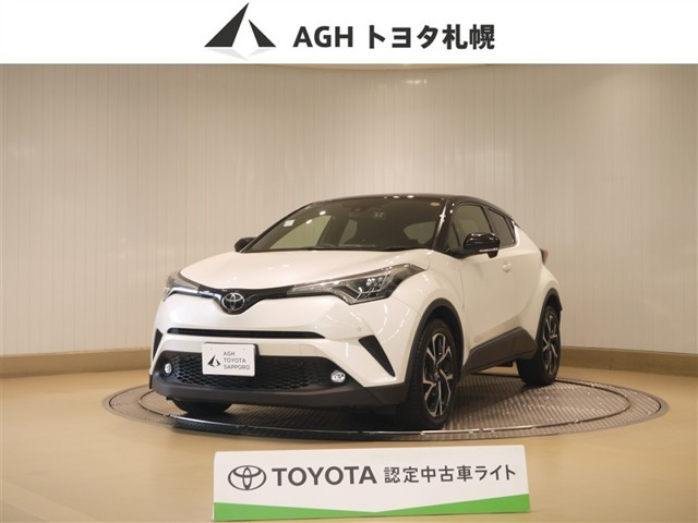 C-HR 1.2 G-T 4WD 