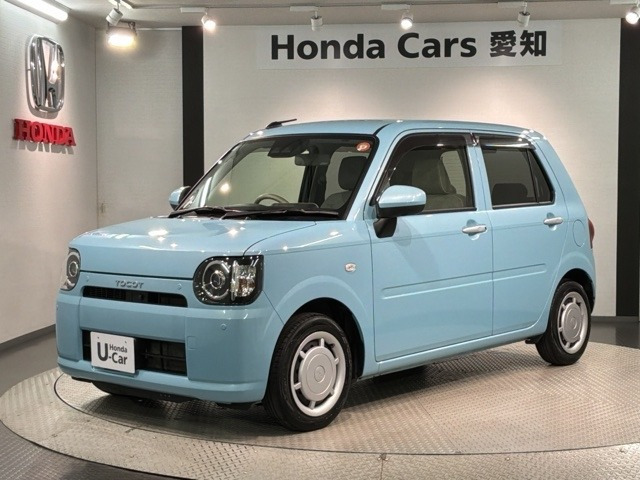 ミラトコット G リミテッド SAIII 