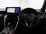 運転席廻りです。