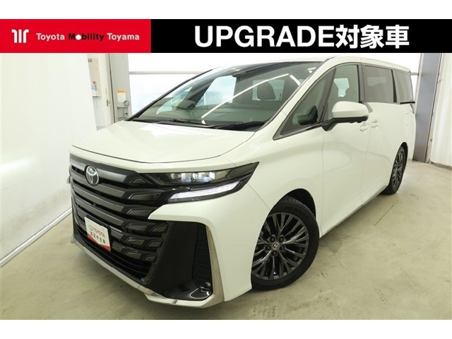 トヨタ ヴェルファイア 