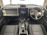FJクルーザー 4.0 ブラックカラーパッケージ 4WD 4WD 修復歴無し
