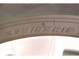 235/55R19   車両装着標準タイヤサイズです。 タイヤのご相談も石トヨタモビリティ石川にお任せください