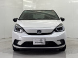 令和4年式 フィットe:HEV 20周年特別仕様車メゾン入庫しました。純正ナビ+リアカメラ ETC  前後ドライブレコーダー 運転席・助手席シートヒーター サイドカーテンエアバッグ