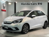 全国納車可 第三者機関証明書付 H SENSING 最長5年保証 ワンオ-ナ- ナビVXU-225FTi TV Rカメラ CD録音 BTオ-ディオ DVDドラレコ装備のフィット e:HEVホーム入庫!