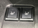 【シートヒーター】寒い日に重宝するシートヒーター!エアコンより早く温まってくれるので寒がりの人も安心ですね♪エアコンの温風は乾燥するから苦手、という方にもをおすすめです。