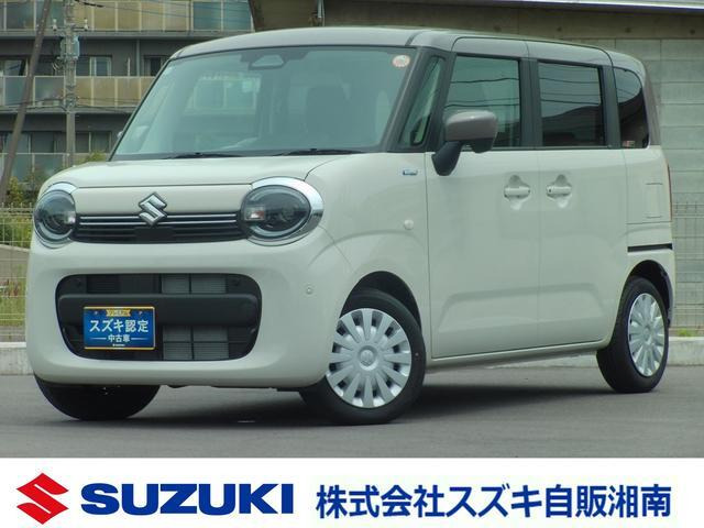ワゴンRスマイル ハイブリッド(HYBRID) S 