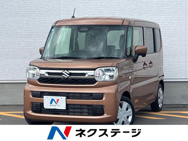 スペーシア ハイブリッド(HYBRID)  X 