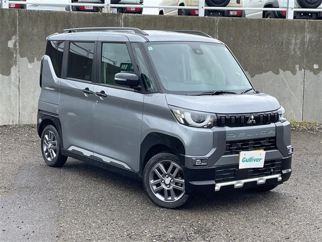 デリカミニ T プレミアム 4WD 修復歴無し