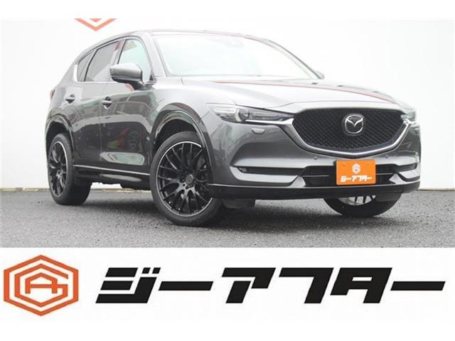 CX-5 2.2 XD Lパッケージ 4WD 禁煙車 BOSEサウンド