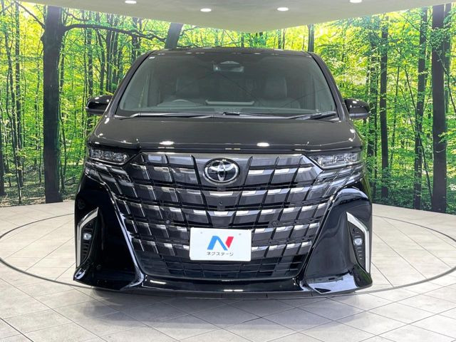 トヨタ アルファード ハイブリッド 2.5 Z の中古車詳細 (14,270km