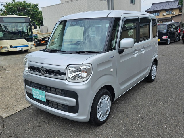 スペーシア ハイブリッド(HYBRID) G