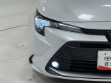 消費電力が少なく長寿命のLEDヘッドライトとLEDフォグ!