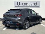 MAZDA3ファストバック 2.0 20S バーガンディ セレクション 