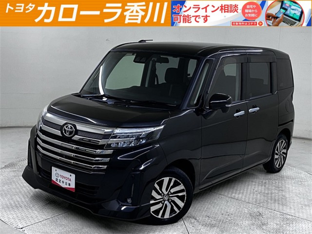 ルーミー 1.0 カスタム G 