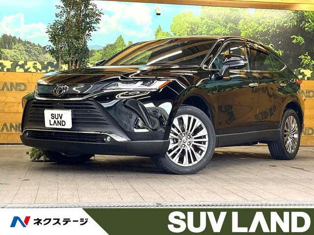 ハリアー 2.0 Z 