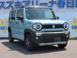 ハスラー タフワイルド 