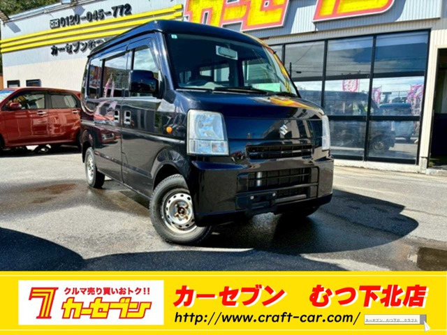 エブリイ ジョイン ターボ ハイルーフ 4WD