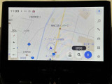 ディスプレイオーディオを装備。スマホとクルマをつなぐことで、これまでのナビに加えて、いろんなサービスが楽しめます。