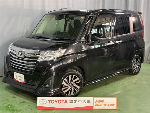 ルーミー 1.0 カスタム G 4WD 