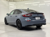 令和4年式  CIVIC e:HEVが入庫しました。純正ナビ+リアカメラ ETC・前後ドライブレコーダー 運転席・助手席シートヒーター 運転席パワシート サイドカーテンエアバッグ