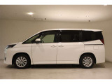 明るく視認性の良いLED式テール&ハイマウントストップランプ採用で、後続車に対して自車の存在をアピールすることて安全性を高めます!