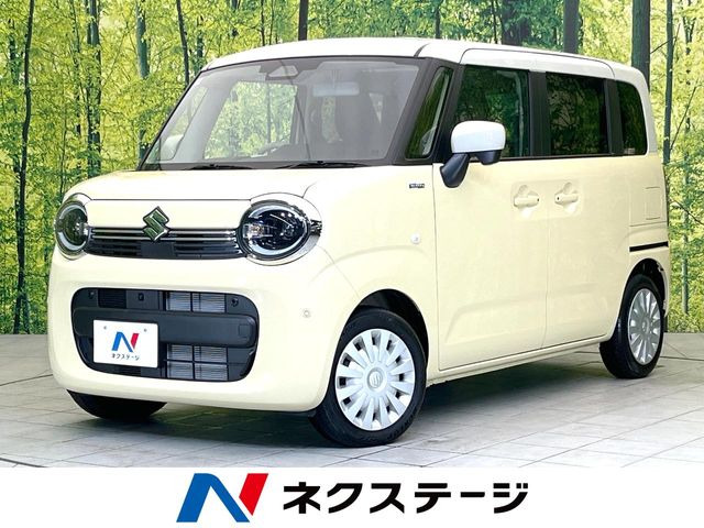ワゴンRスマイル ハイブリッド(HYBRID) S 
