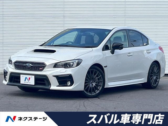 WRX S4 2.0 STI スポーツ アイサイト 4WD 