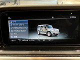 バックカメラにより駐車時の後方確認も楽にできます。