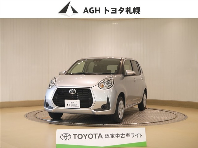 パッソ 1.0 モーダ 4WD 