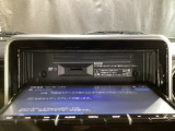 センターディスプレイオープンで中にCDとDVDも挿入できます。