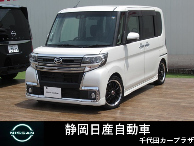 タントカスタム RS トップエディション SAIII 